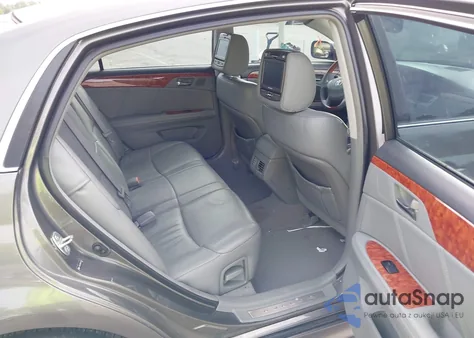 2006 Toyota Avalon Limited from USA, damaged, VIN 4T1BK36B06U143332